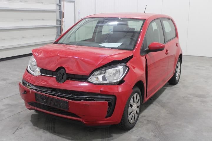 VOLKSWAGEN UP! HATCHBACK 2018 wvwzzzaazjd202473