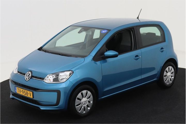 VOLKSWAGEN UP! 2018 wvwzzzaazjd202521