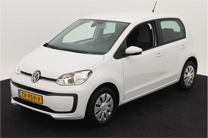 VOLKSWAGEN UP! 2018 wvwzzzaazjd202607