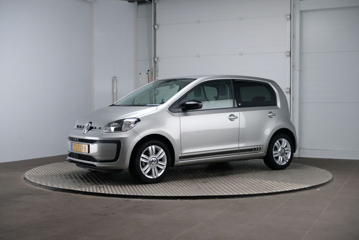 VOLKSWAGEN UP! 2018 wvwzzzaazjd202631