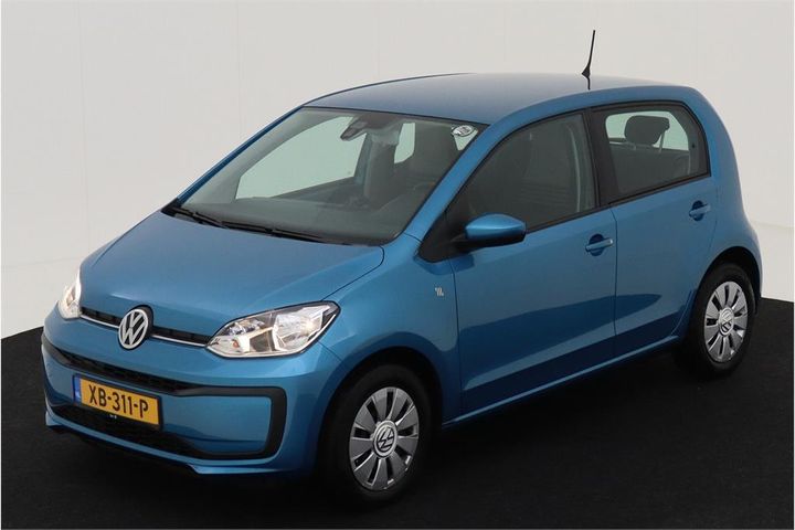 VOLKSWAGEN UP! 2018 wvwzzzaazjd202948