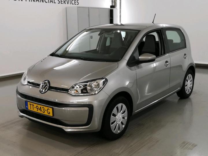 VOLKSWAGEN UP! 2018 wvwzzzaazjd202967