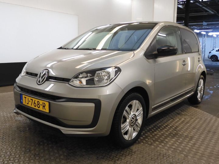 VOLKSWAGEN UP! 2018 wvwzzzaazjd203279