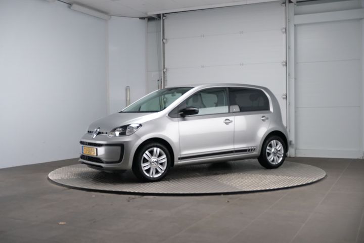 VOLKSWAGEN UP! 2018 wvwzzzaazjd203424