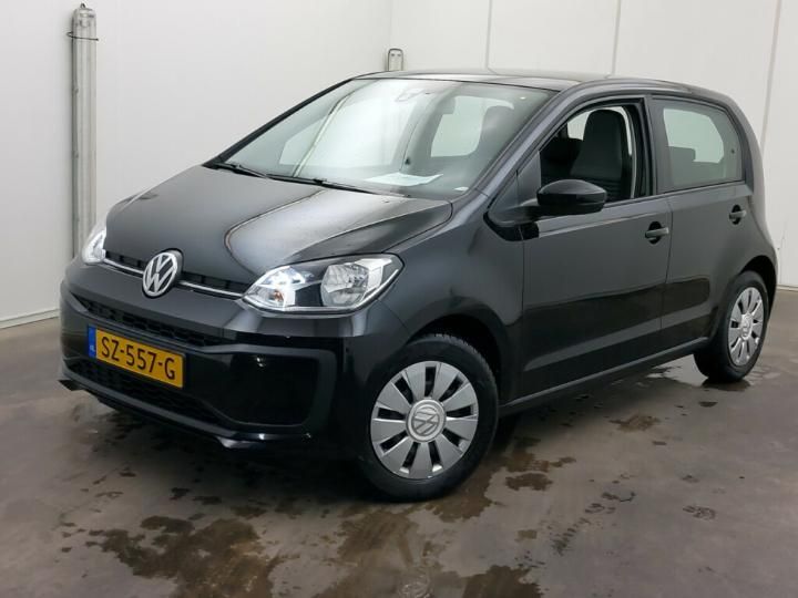 VOLKSWAGEN UP! 2018 wvwzzzaazjd203429