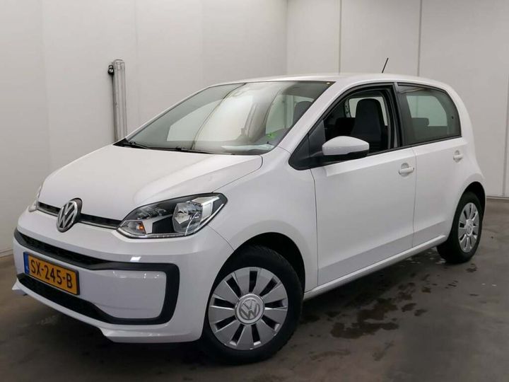 VOLKSWAGEN UP! 2018 wvwzzzaazjd203459