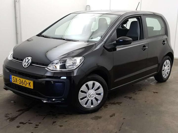 VOLKSWAGEN UP! 2018 wvwzzzaazjd203511