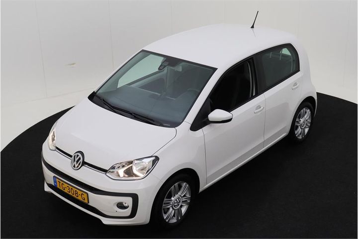 VOLKSWAGEN UP! 2018 wvwzzzaazjd203682