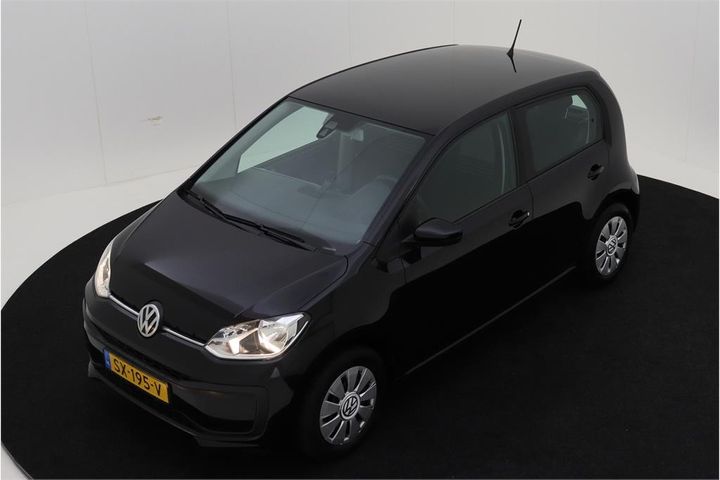 VOLKSWAGEN UP! 2018 wvwzzzaazjd203704