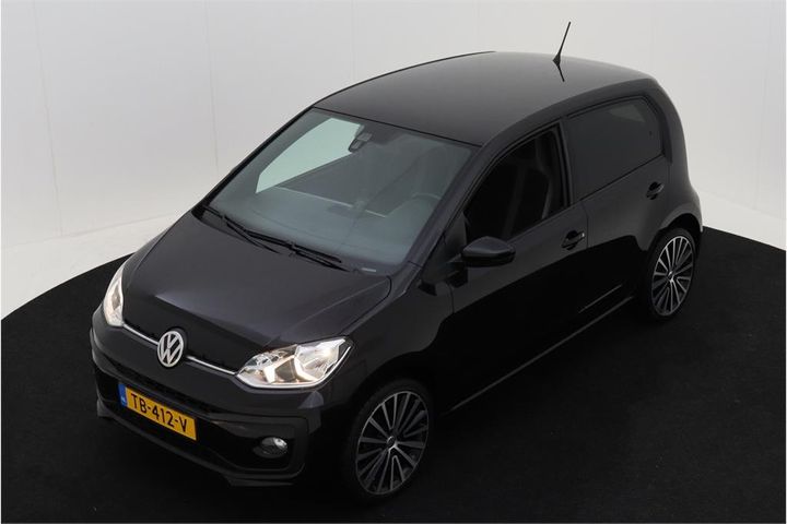 VOLKSWAGEN UP! 2018 wvwzzzaazjd203983