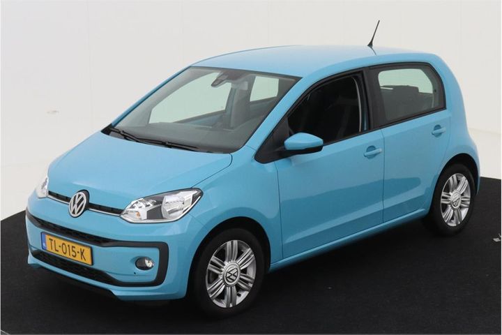 VOLKSWAGEN UP! 2018 wvwzzzaazjd204016