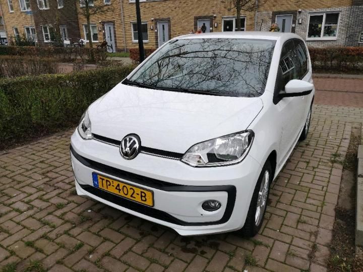 VOLKSWAGEN UP! 2018 wvwzzzaazjd204112