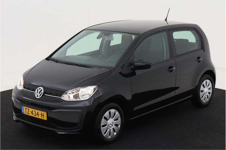 VOLKSWAGEN UP! 2018 wvwzzzaazjd204155