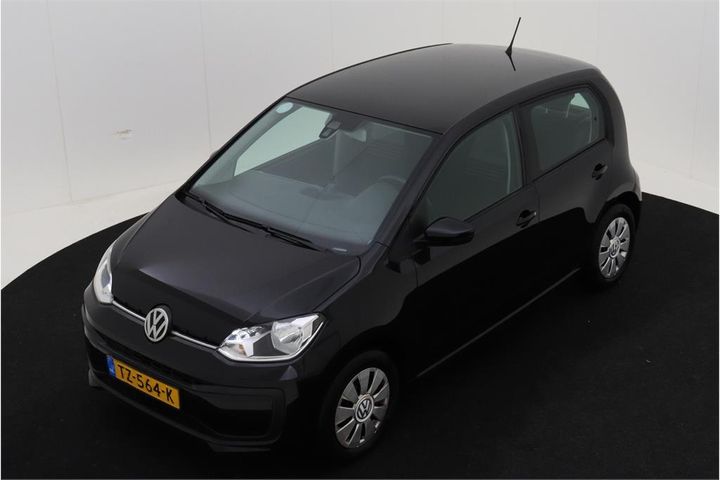 VOLKSWAGEN UP! 2018 wvwzzzaazjd204214