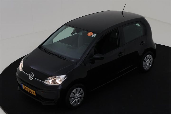 VOLKSWAGEN UP! 2018 wvwzzzaazjd204233