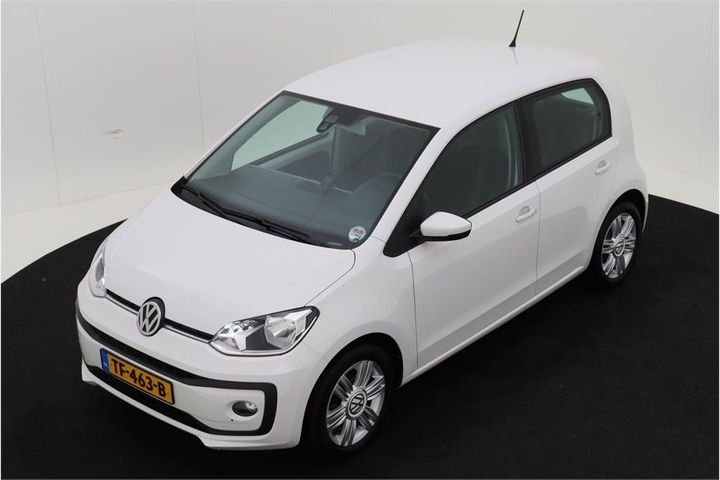 VOLKSWAGEN UP! 2018 wvwzzzaazjd204318