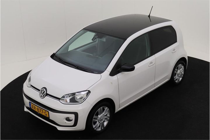 VOLKSWAGEN UP! 2019 wvwzzzaazjd204426