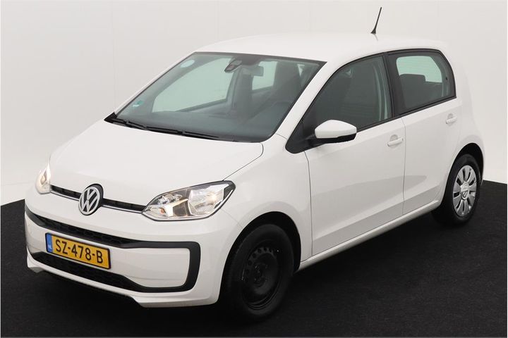 VOLKSWAGEN UP! 2018 wvwzzzaazjd204739