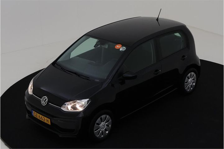 VOLKSWAGEN UP! 2018 wvwzzzaazjd204957