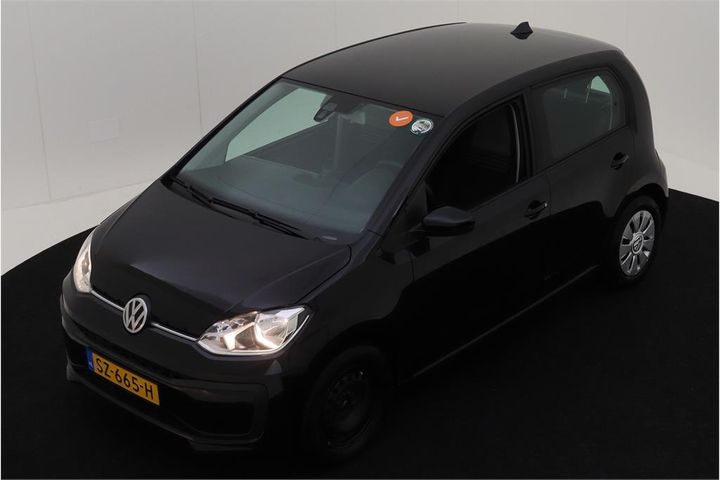 VOLKSWAGEN UP! 2018 wvwzzzaazjd205039