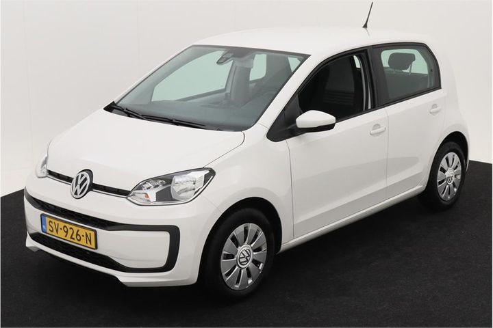 VOLKSWAGEN UP! 2018 wvwzzzaazjd205044