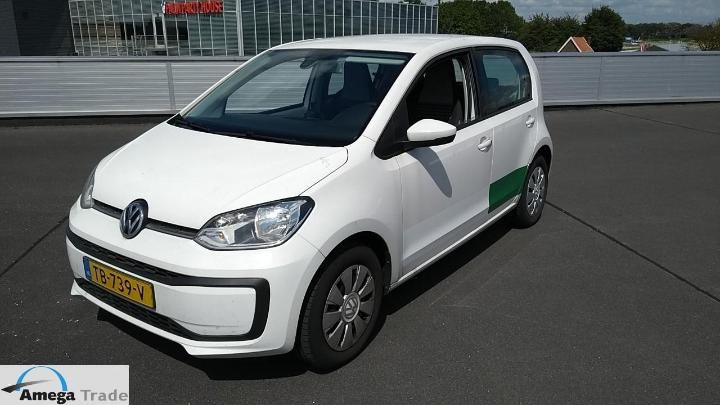 VOLKSWAGEN UP! 2018 wvwzzzaazjd205048