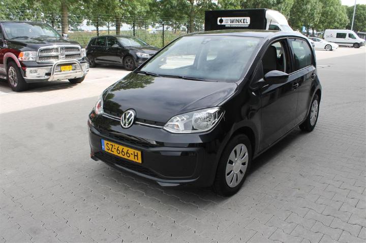 VOLKSWAGEN UP! 2018 wvwzzzaazjd205062