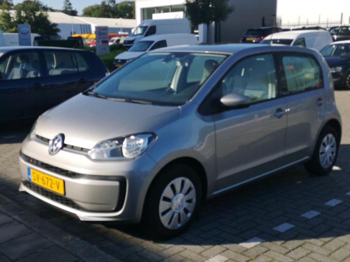 VOLKSWAGEN UP! 2018 wvwzzzaazjd205065