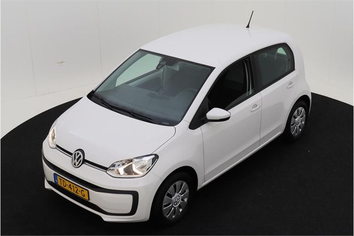 VOLKSWAGEN UP! 2018 wvwzzzaazjd205326