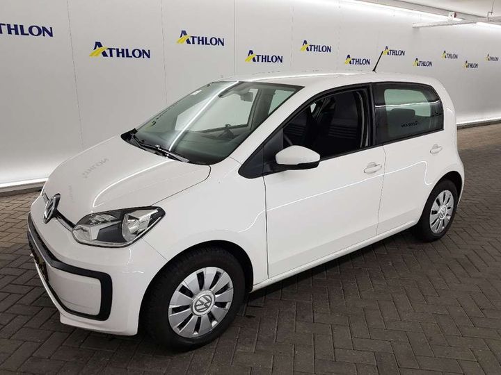 VOLKSWAGEN UP! 2018 wvwzzzaazjd205339