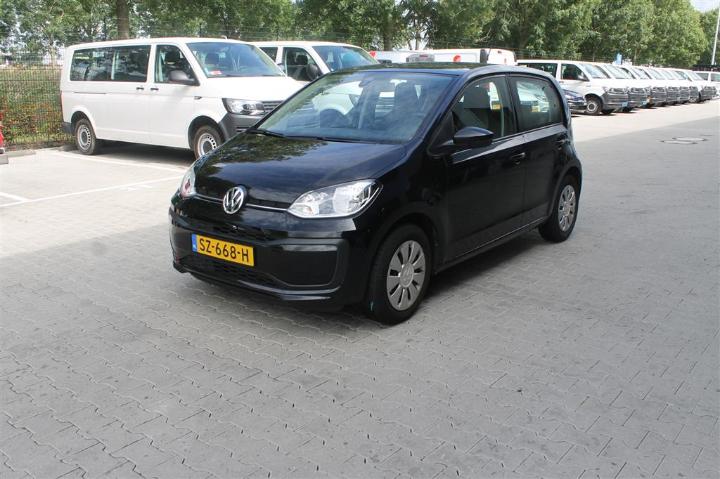 VOLKSWAGEN UP! 2018 wvwzzzaazjd205360