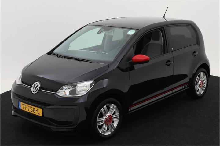 VOLKSWAGEN UP! 2018 wvwzzzaazjd205589