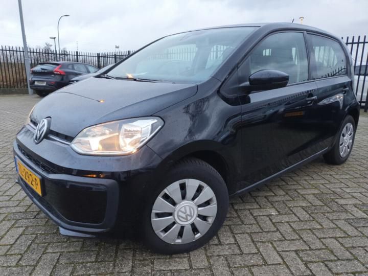 VOLKSWAGEN UP! 2018 wvwzzzaazjd205663