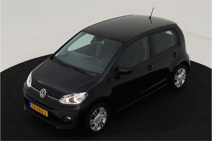 VOLKSWAGEN UP! 2018 wvwzzzaazjd205683