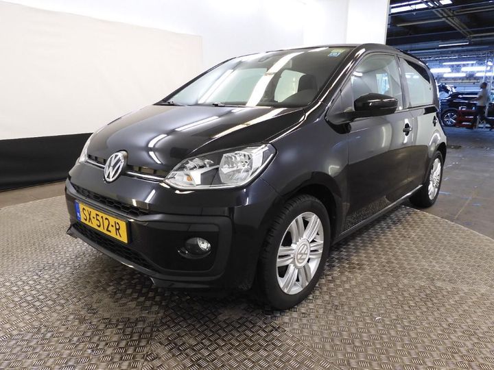 VOLKSWAGEN UP! 2018 wvwzzzaazjd205708