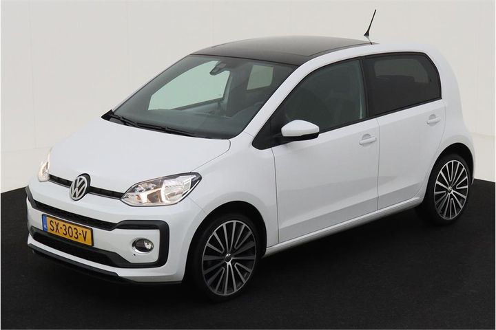 VOLKSWAGEN UP! 2018 wvwzzzaazjd205910