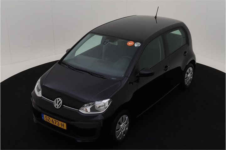 VOLKSWAGEN UP! 2018 wvwzzzaazjd205976