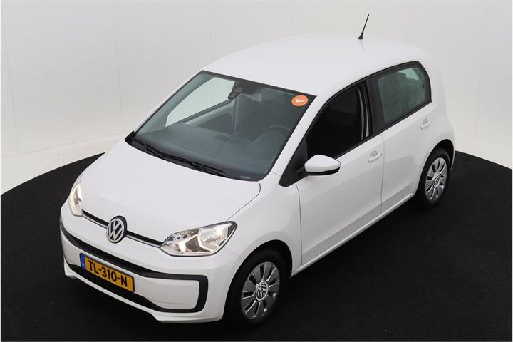 VOLKSWAGEN UP! 2018 wvwzzzaazjd206205