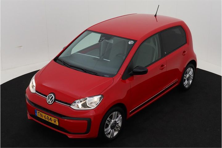 VOLKSWAGEN UP! 2018 wvwzzzaazjd206436