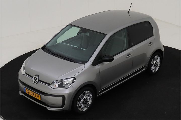 VOLKSWAGEN UP! 2018 wvwzzzaazjd206462