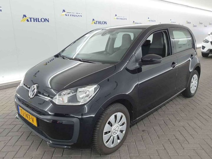 VOLKSWAGEN UP! 2018 wvwzzzaazjd206491