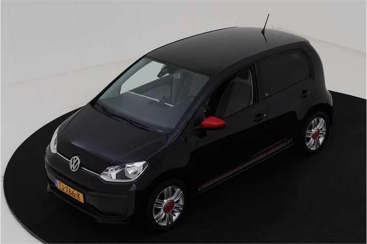 VOLKSWAGEN UP! 2018 wvwzzzaazjd206589