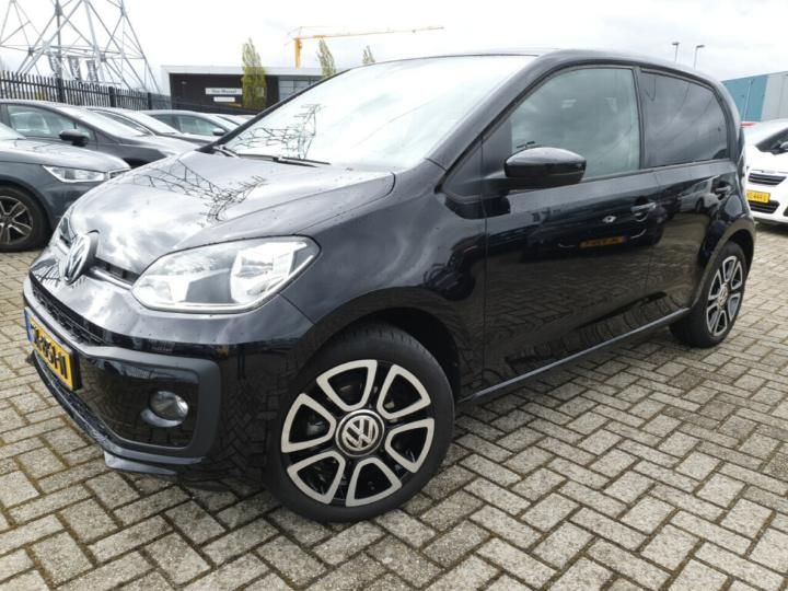 VOLKSWAGEN UP! 2018 wvwzzzaazjd206679