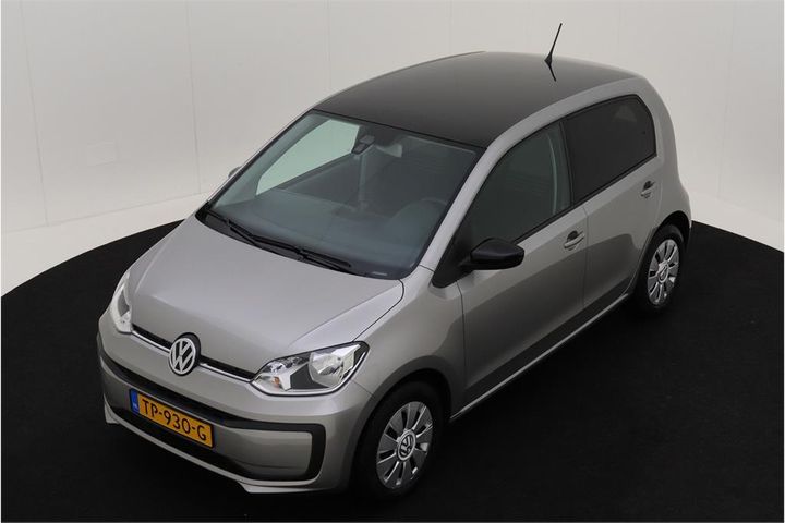 VOLKSWAGEN UP! 2018 wvwzzzaazjd206753