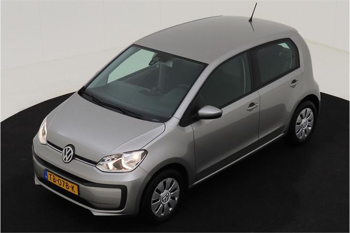 VOLKSWAGEN UP! 2018 wvwzzzaazjd206764