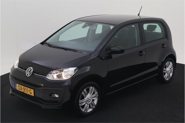 VW UP! 2018 wvwzzzaazjd206792