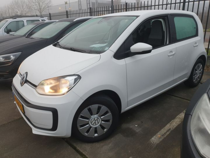 VOLKSWAGEN UP! 2018 wvwzzzaazjd206854