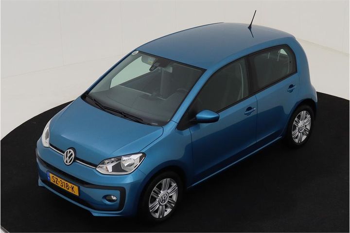 VOLKSWAGEN UP! 2018 wvwzzzaazjd206858