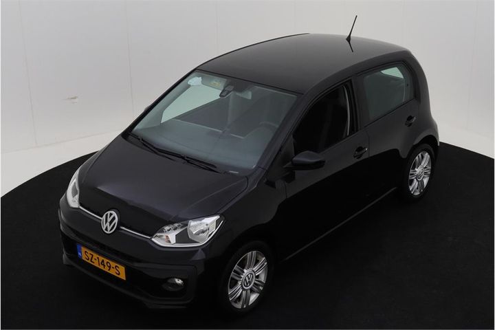 VOLKSWAGEN UP! 2018 wvwzzzaazjd206881