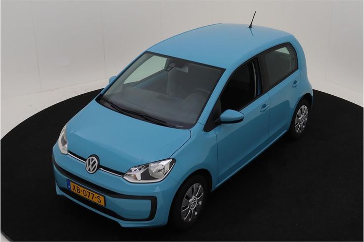 VOLKSWAGEN UP! 2018 wvwzzzaazjd206919